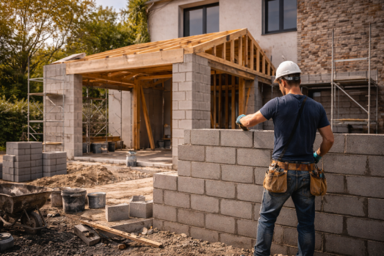 Construction