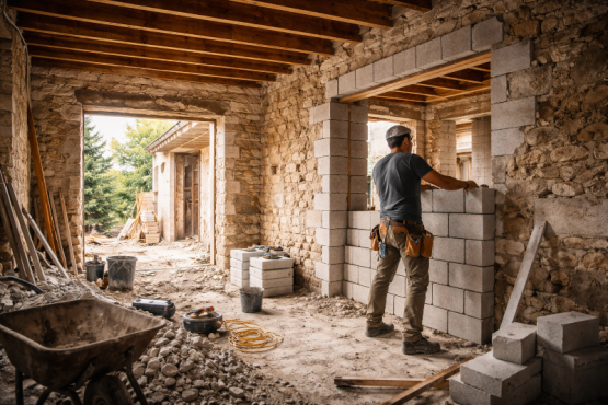Travaux Travaux