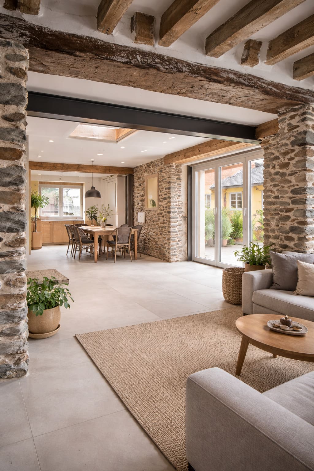 Rénovation intérieure