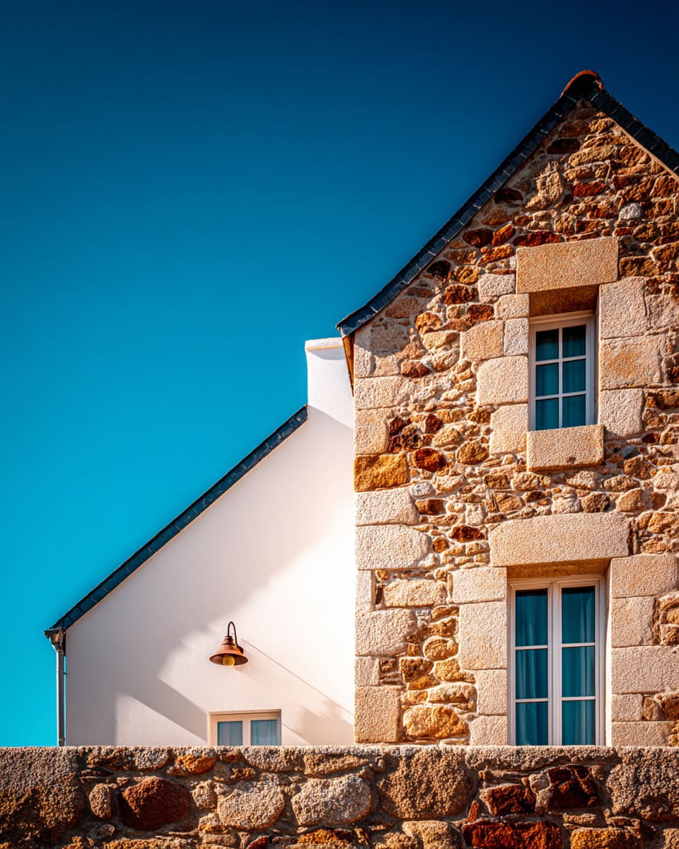 Maçonnerie extérieure